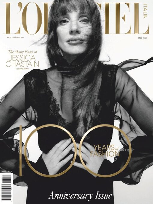 Title details for L'Officiel Italia by L´Officiel Italia Srl - Available